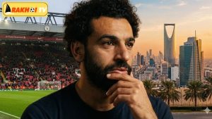Al-Hilal gửi đề nghị khủng cho Mohamed Salah vào tháng 1