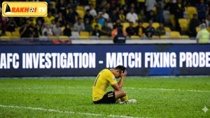 Vụ lùm xùm Malaysia giúp Việt Nam thắng 3-0