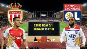 Nhận định Monaco vs Lyon, 23h00 ngày 3/1: Sức mạnh tại Công quốc