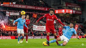 Liverpool vs Man City: Cuộc Đua Song Mã Liệu Có Ngã Ngũ Sau Loạt Trận Cuối Cùng Của Năm 2025?